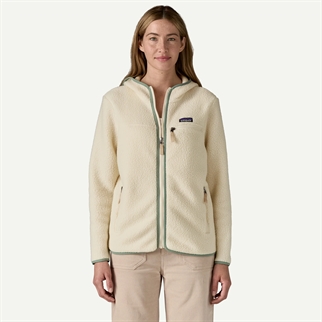 Patagonia Womens Retro Pile Hoody front